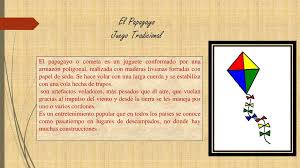 Los juegos autóctonos son aquellas que se desarrollan. El Papagayo Juego Tradicional Ppt Descargar