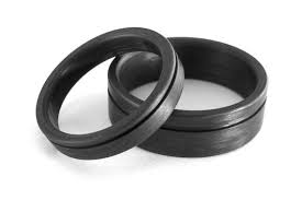 Matte Carbon Fiber Ring Wedding Ring Set Black Matching Wedding Bands Engagement Rings His And Hers Alternative Wedding 00109 4n7n In 2021 Carbon Fiber Wedding Ring Carbon Fiber Wedding Bands Black Wedding Rings