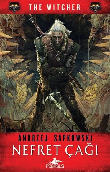 Nefret Çağı (The Witcher 4. Cilt)
