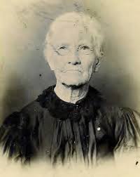 Mary “Polly” Isgrig Hyde (1827-1908)