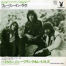Check spelling or type a new query. Hamilton Joe Frank And Reynolds Fallin In Love Pb 102 Snow Records Japan