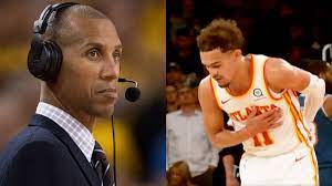 Over the past couple weeks, new york knicks fans have really gotten to know trae young. Nba Playoffs Trae Young Reggie Miller Embarrass Knicks Sports Illustrated