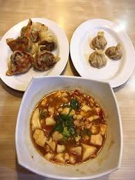 Sayur asem merupakan sayur sederhana dengan citarasa nikmat yang begitu lekat di masyarakat indonesia. Pertama Kali Ke Sini Coba Makan Mapo Tahu Suikiaw 3 Rasa Babi Kucai Udang Dan Siau Long B Photo De Super Suikiaw Jakarta Tripadvisor