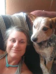 Bindi here..with her penny and Dixie sidekicks...this has to be best group  ever lol we love our cattle dogs so much, never a dull moment.