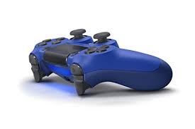 Maybe you would like to learn more about one of these? Playstation 4 Dualshock 4 Wireless Controller Blau 2016 Amazon De Games