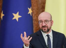 Explore tweets of charles michel @charlesmichel on twitter. Charles Michel Mounts Fierce Defense Of Eu Vaccine Plan Politico