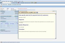 There are a number of abbreviations and shorthand used to specify payment. Configuring Terms Of Payment Sap Blogs