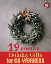 Need a last minute gift idea for someone on your list? 19 Unique Holiday Gift Ideas For Coworkers 2020 Christmas Shopping Guide