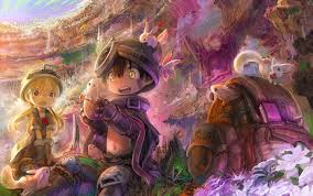 来自深渊 动画续作制作决定 致郁的黎明卿正式登场 卖萌 メイドインアビス アニメの壁紙 イラスト