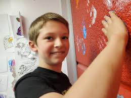 Pineville Elementary Art