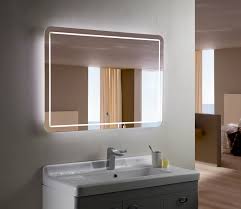 Bellagio Ii Backlit Mirror Led Bathroom Mirror Horizontal You might discovered another diy led bathroom mirror higher design ideas. the interior gallery
