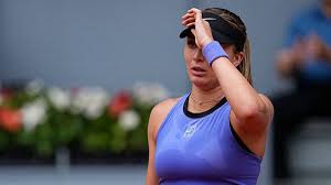 This is the entry list of the Roland Garros qualifying tournament with Badosa and Dimitrov