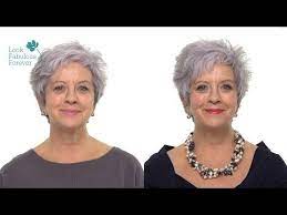 Makeup For Older Women Define Your Eyes And Lips Over 60 Youtube Makeup For Older Women Best Skin Care Regimen Aging Skin