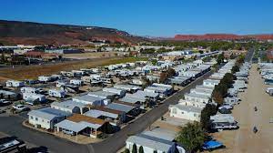 Guided hiking and biking tours are also offered. Exploring St George Utah And Temple View Rv Resort Review Outside Our Bubble