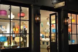 Silhouettes Of Mid Century Lighting Bevolo Gas Electric Lights