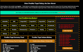 Bola merah adalah paito harian yang dalam blog ini adalah bola merah hk bola merah sgp dan bola merah sdy merupakan salah satu cara yang paling mudah digunakan untuk memprediksi angka yang akan outcome. Prediksi Togel Paito Warna Paito Taysen Togelxxi Twitter