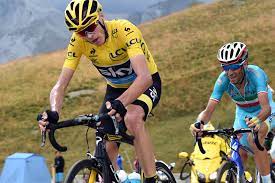 Christopher froome hat zum zweiten mal nach 2013 die tour de france gewonnen. Chris Froome Fends Off Attacks In The Alps To Retain Tour De France Lead Cycling Weekly