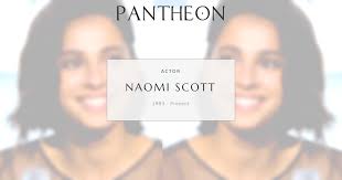 Naomi Scott Biography