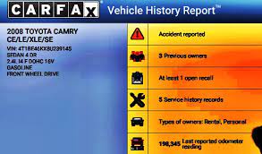When you are researching where a car is and where it has been, it is easier to perform a tracking search if you have an identifiable number such as a vehicle identification number (vin). Free Vin Checks And Reports Autos 522 Nigeria