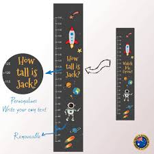 Pin On Personalised Height Charts