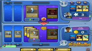Do you want more online club penguin like games? Free Realms Trading Card Game Youtube
