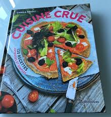 Cuisine Crue De Camila Prioli Veggiebulle