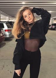 Lexi Drew Taille, Poids, Age, Statistiques corporelles