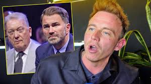 Eddie Hearn & Frank Warren FRIEND OR FOE?: 'If ONE LEADER EMERGES...'