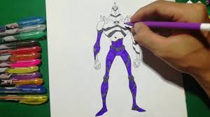 You can use these free ben 10 ultimate echo echo coloring pages for your websites, documents or presentations. Ultimate Echo Echo Coloring Book Page Ben 10 Alien Force Sailany Coloring Kids Youtube