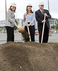 Bill & melinda gates foundation, seattle, wa. Gates Foundation Breaks Ground On New Headquarters The Seattle Times
