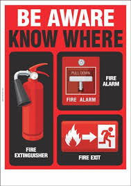 How many companies have you worked in where there is a fire drill? News Safety Tips Cansal Saftey