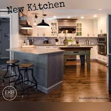 to organize kitchen display cabinets