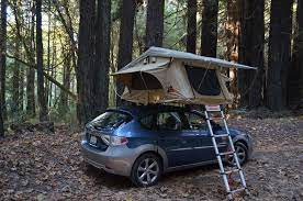 Thule Tepui Explorer Series Ayer 2 Roof Top Tent Roof Top Tent Top Tents Roof Rack Tent