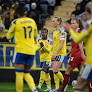 Sweden's Defensive Mistakes Cost Them in Heartbreaking 2-1 Loss to Denmark in World Cup Qualifier