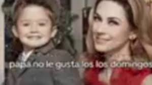 Hijo menor de Luis Miguel, ¿heredó su talento?