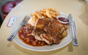 French fries is an exceptional example. 14 Best Kept Secret Kopitiam Western Foods In Singapore Western Food Food My Favorite Food