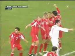 Endlich beginnt die europa fussballmeisterschaft. Schweiz Vs Turkei Die Letzten Minuten Schlagerei Youtube