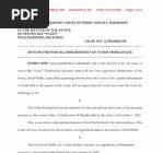 Ferraez Contempt File | PDF | Lawsuit | Attorney's Fee