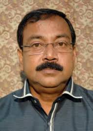 Apurba Sarkar, AITC MLA from Kandi