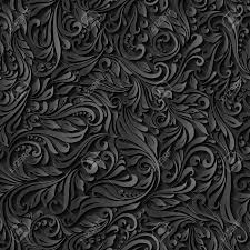 Free for commercial use no attribution required high quality images. Illustration Of Seamless Abstract Black Floral Vine Pattern Royalty Free Cliparts Vectors And Stock Illustration Image 37302621