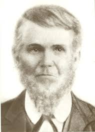Col Jonathan Wade Hampton “Hamp” Tipton (1822-1894)