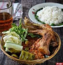 Resep Pecel Ayam Resep Di 2020 Resep Ayam Makanan