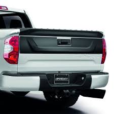 These powerful lights are brighter than factory and are designed. Air Design 2014 Up Toyota Tundra Tailgate Applique Cover Satin Black