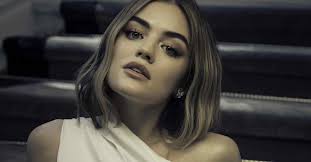Lucy hale's highest grossing movies have received a if you think the best lucy hale role isn't at the top, then upvote it so it has the chance to become number one. Lucy Hale Pretty Little Liars Et Robbie Amell The Flash Dans Le Casting De The Hating Game Actu Cinema Film Serie Acteur