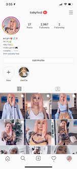 peachtot 🍑👾🍌🌩🍭 on X: Main insta is @ babyfooji and my Twitter is  @babyfooji too. No longer using this name. t.coNqWPnLJ3dL  X