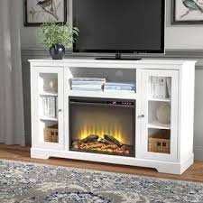 Birch Lane Tv Stand With Fireplace 2017 Coupon Rita Tv Stand For Tvs Up To 55 Fireplace Tv Stand Tv Stand Electric Fireplace Tv Stand