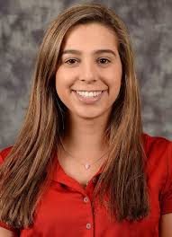 2015-16 Women's Golf Roster