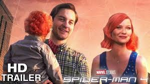 Spider-Man 4 2025 "Trailer Movie" (Tobey Maguire Kirsten Dunst) "FanMade  Concept"