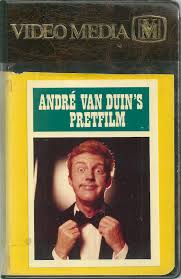 Andre van duin en corry van gorp. Andre Van Duin Andre Van Duin S Pretfilm 1976 Vhs Discogs