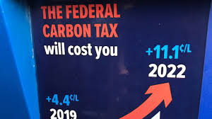 Ontario Argues Carbon Tax Stickers Help Further Free